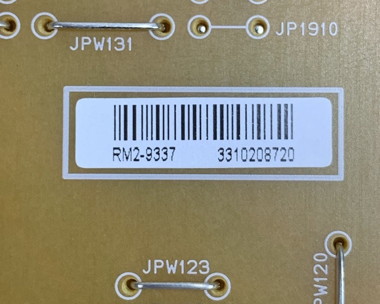 HP RM2-9337 High Voltage Power Supply Board for M635 Printer