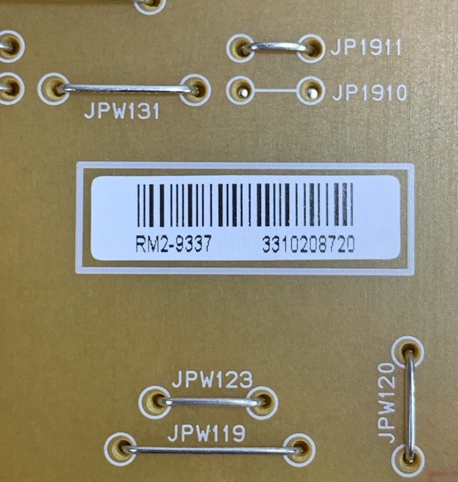 HP RM2-9337 High Voltage Power Supply Board for M635 Printer6