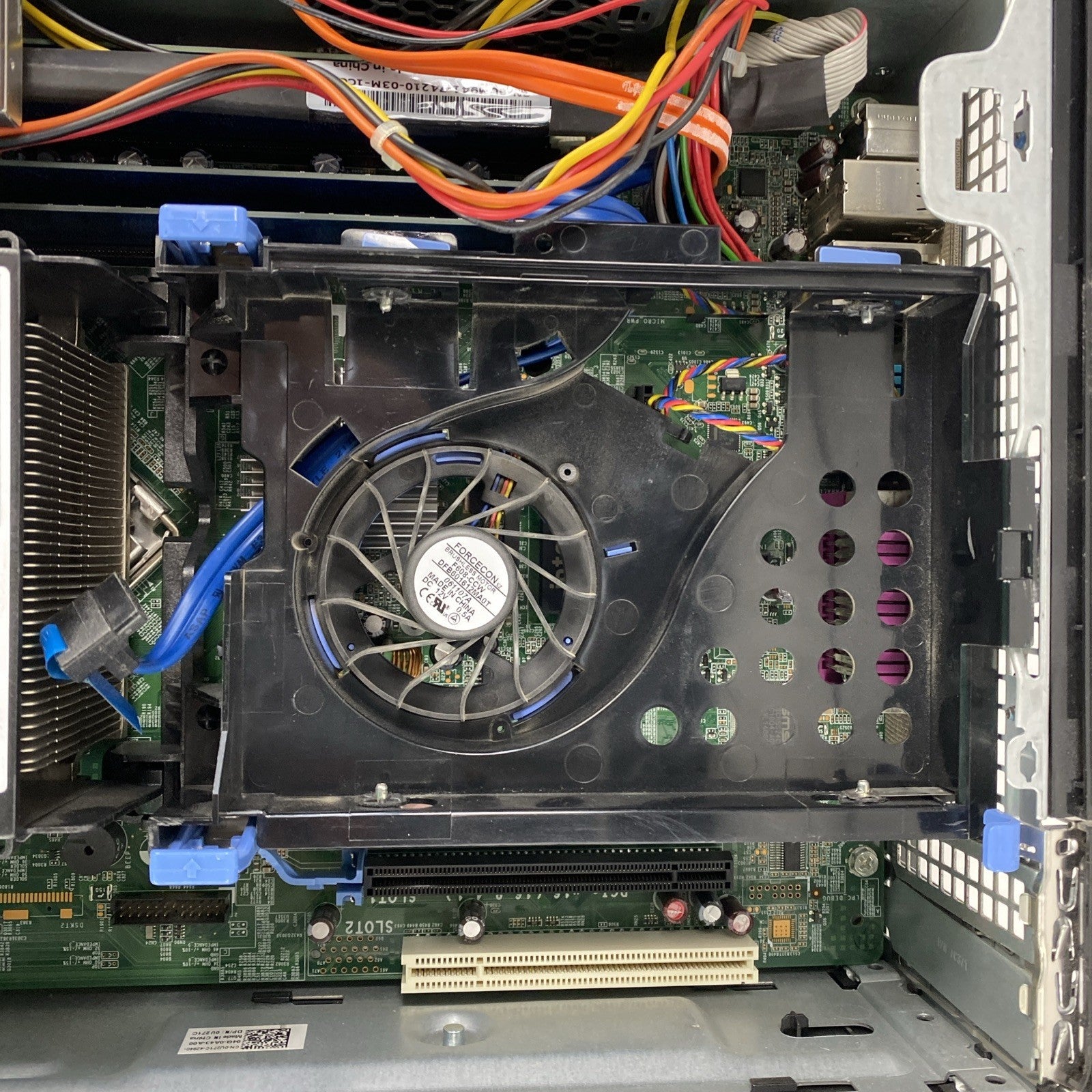 Dell OptiPlex 780 SFF Intel Core 2 Duo Q8400 2.66GHz 8GB RAM No HDD No OS