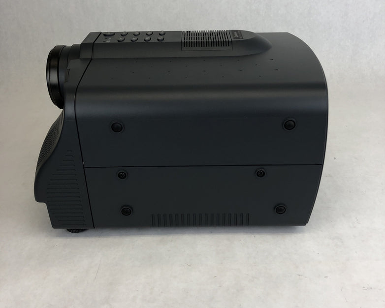 Vintage Vivitek Voyager A400 LCD Projector 407H:20 750 Lumens With Remote