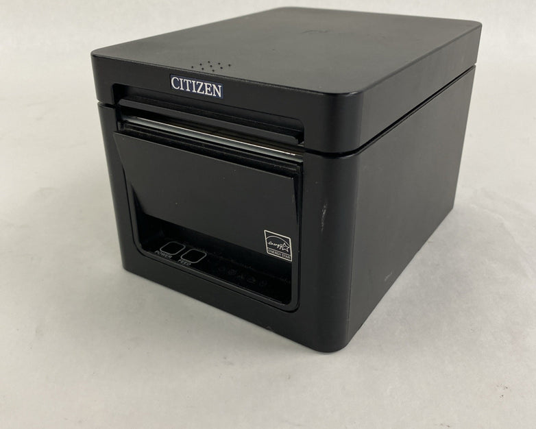 Citizen CT-E651 Printer w/ Bluetooth Tested No Cords 1953424 Page Count