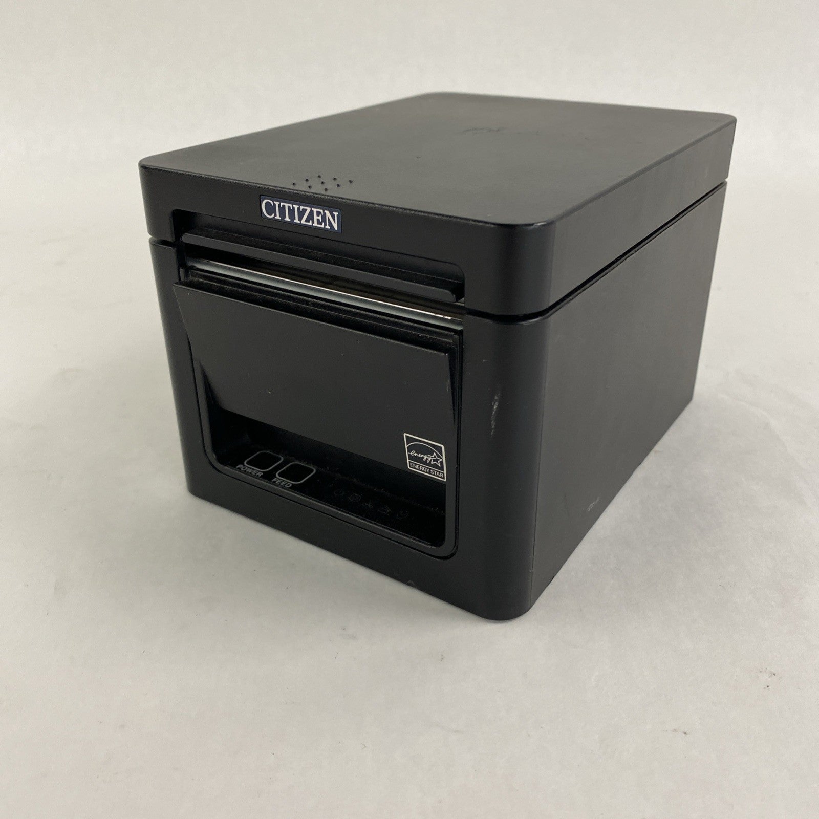 Citizen CT-E651 Printer w/ Bluetooth Tested No Cords 1953424 Page Count0