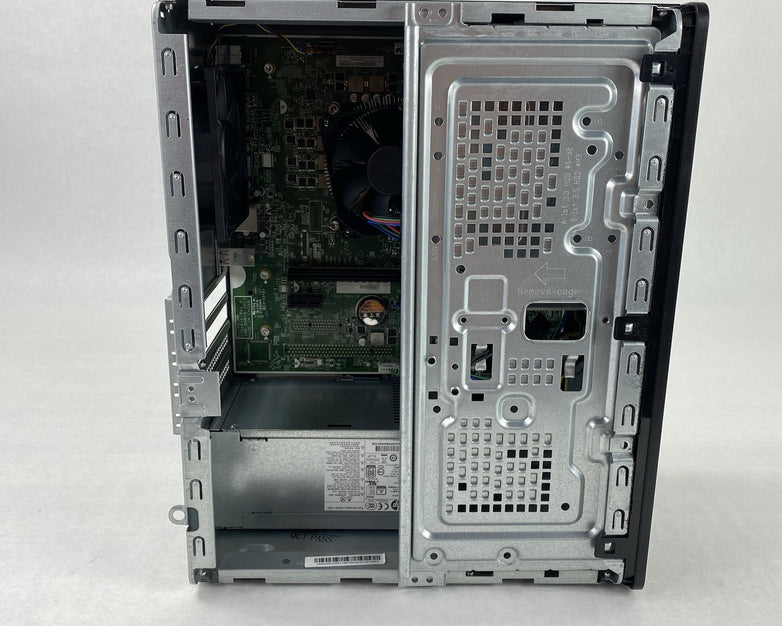 HP 290 G2 MT Intel Core i3-8100 3.6GHz 8GB RAM No HDD No OS