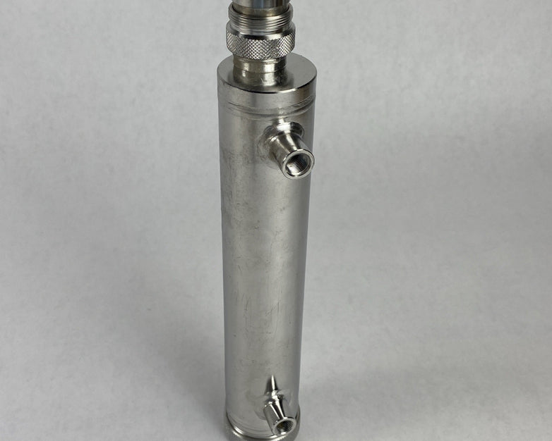 BBI Biotech 1.4435 2818 Austenitic Stainless Steel Exhaust Cooler Condenser