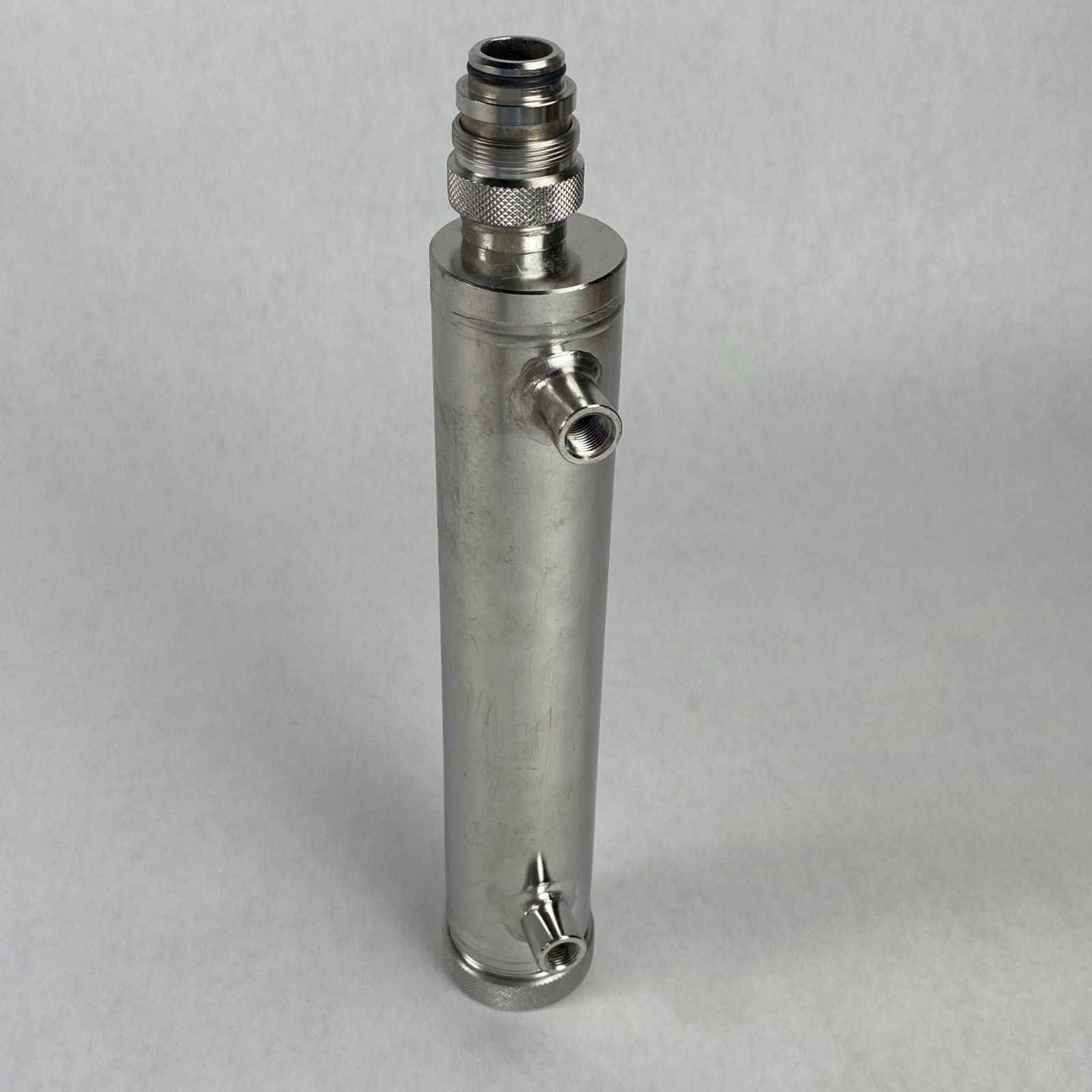 BBI Biotech 1.4435 2818 Austenitic Stainless Steel Exhaust Cooler Condenser7