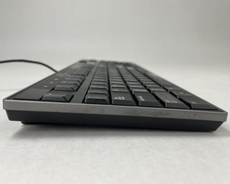 Dell Y-U0003-DEL5 USB Multimedia Keyboard W/ 2 USB Ports U473D Lot of 15