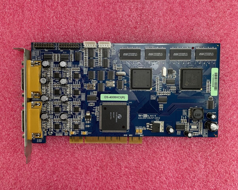 Hikvision DS-4008HCI PCI-E 8 Channel Compression Card