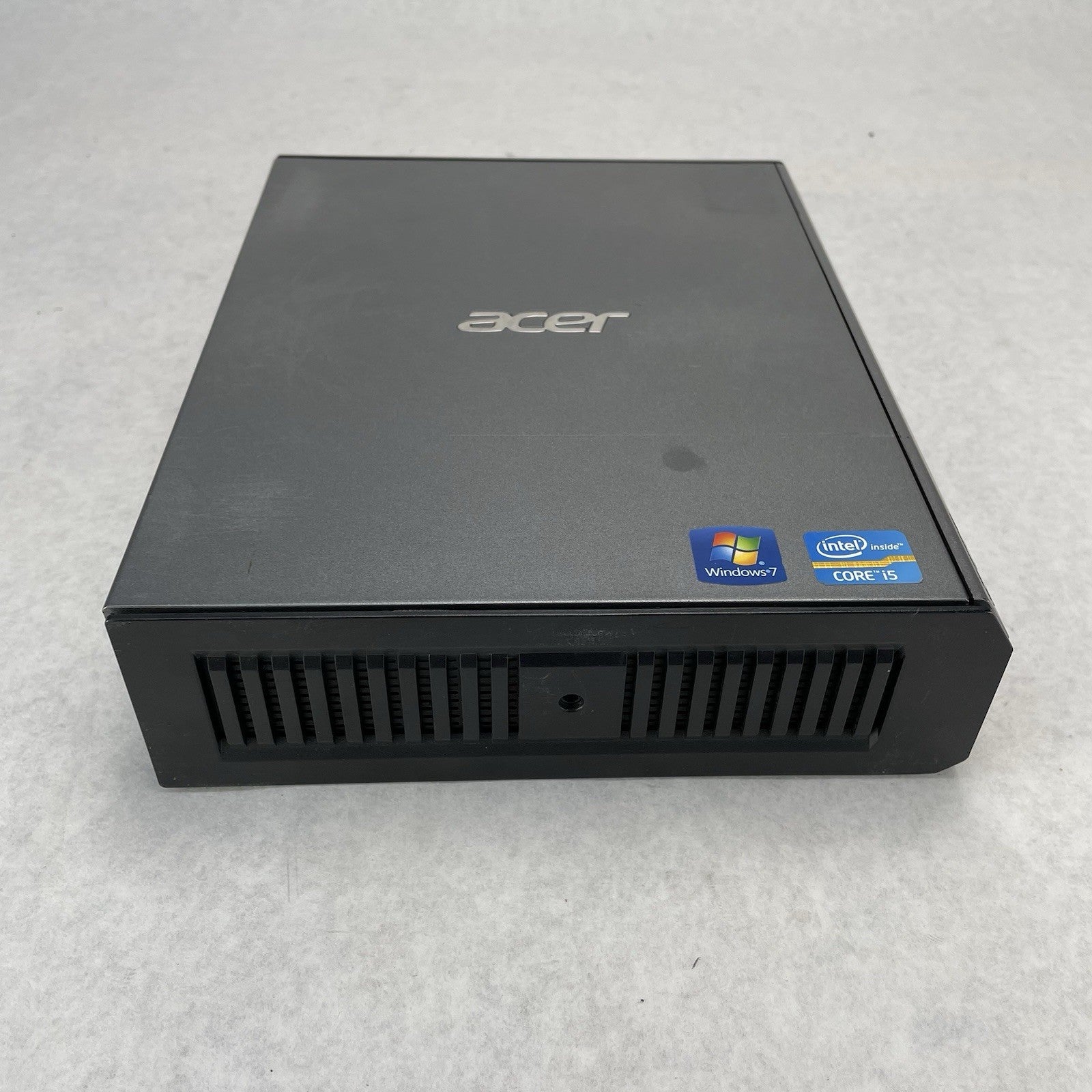 ACER Veriton L4618G Micro Intel Core i5-2400S 2.50 GHz 1x4 Gb RAM No HDD No OS