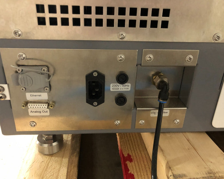 Sartorius CERTOMAT CTplus UH-50 Lab Incubator Shaker Shaking Cabinet