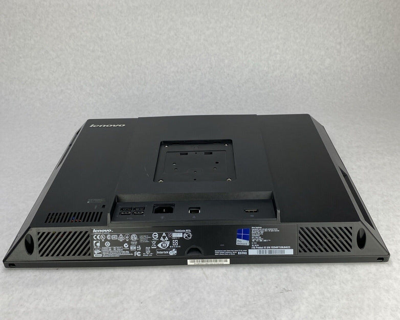 Lenovo ThinkCentre M72z 20" AIO I5-3470S 2.90GHz 4GB RAM No Stand No HDD No OS