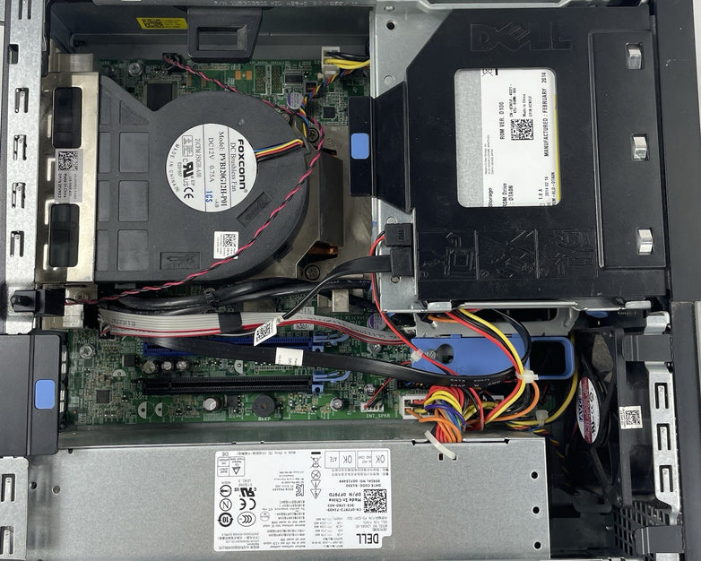 Dell Optiplex 790 SFF i3-2120 3.30 GHz 4 GB RAM No HDD/OS