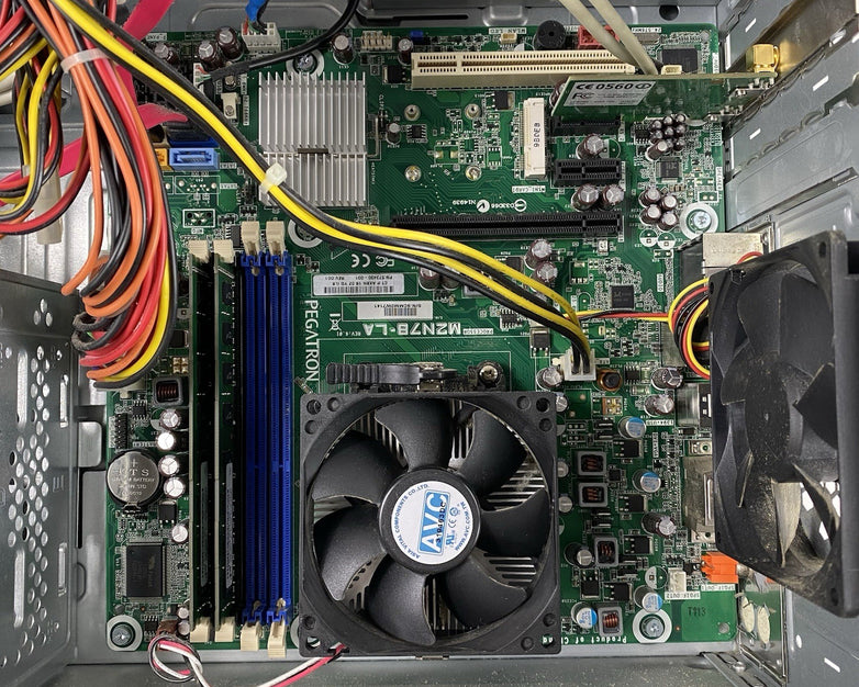 HP Pavilion P6320y MT AMD Phenom 2 x4 820 2.80GHz 4GB RAM No HDD No OS
