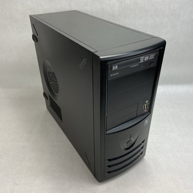 In Win Z589 Mid Tower Computer Case OCZ OCZ500MXSP 500W PSU