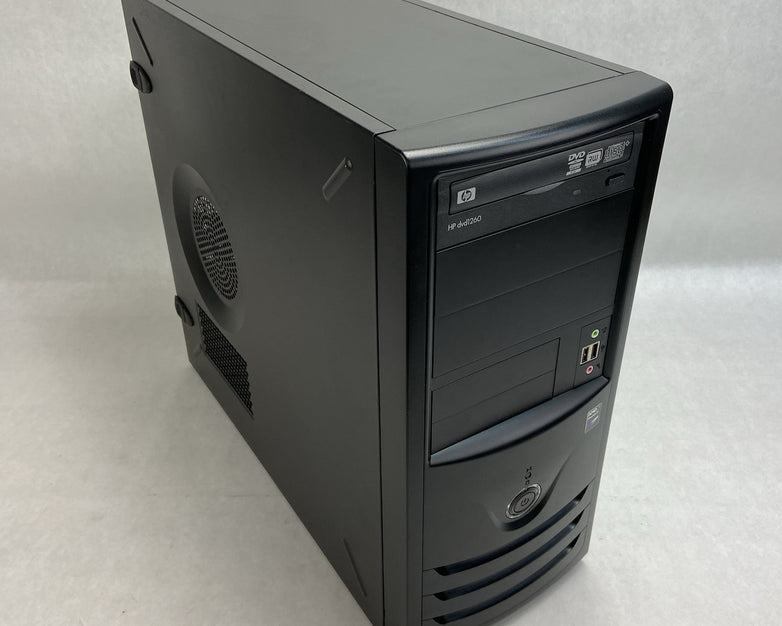 In Win Z589 Mid Tower Computer Case OCZ OCZ500MXSP 500W PSU