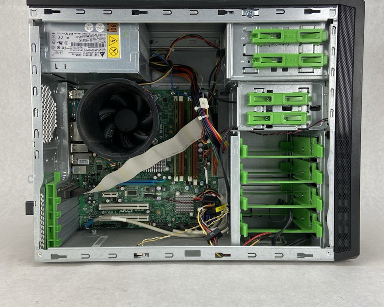 Acer Veriton M480G MT Intel Pentium Dual-Core E5400 2.7GHz 3GB RAM No HDD No OS