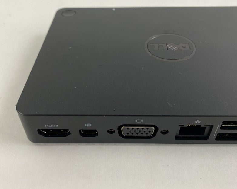 Dell WD15 Docking Station No Power Cord Lot of 5