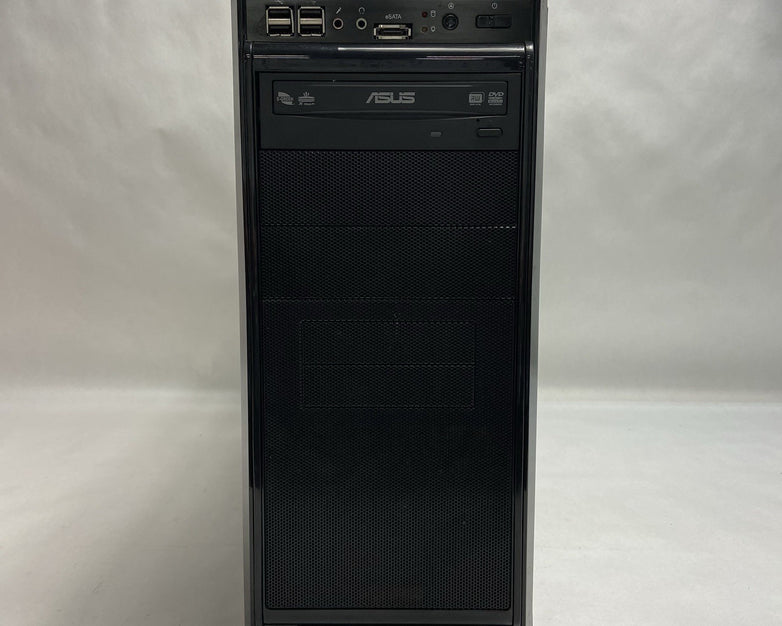 Rosewill Blackbone ATX Mid Tower Computer Case Rosewill RG630-S12 630W PSU