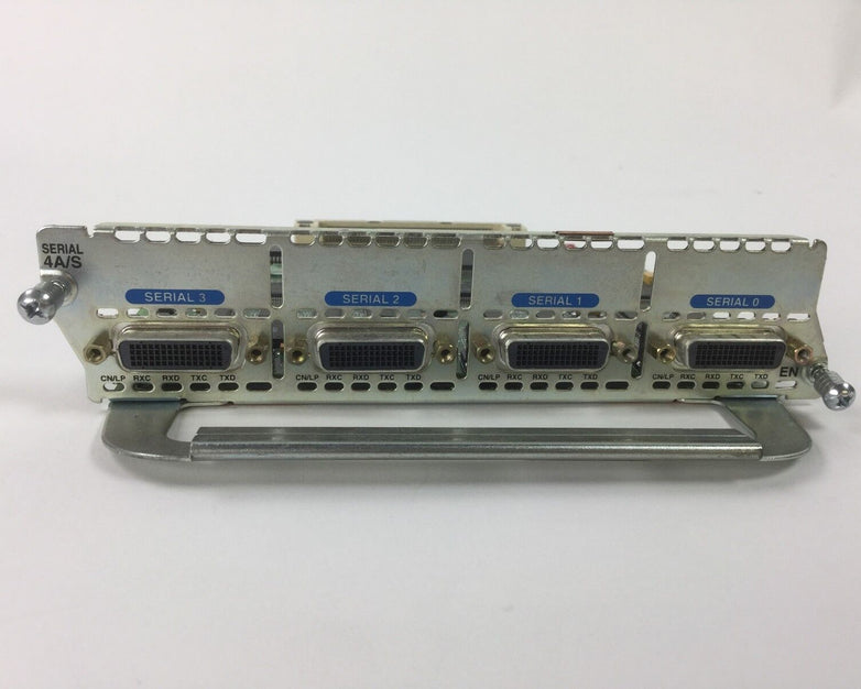 Cisco Systems Serial 4A/S Circuit Board 800-01224-02H0