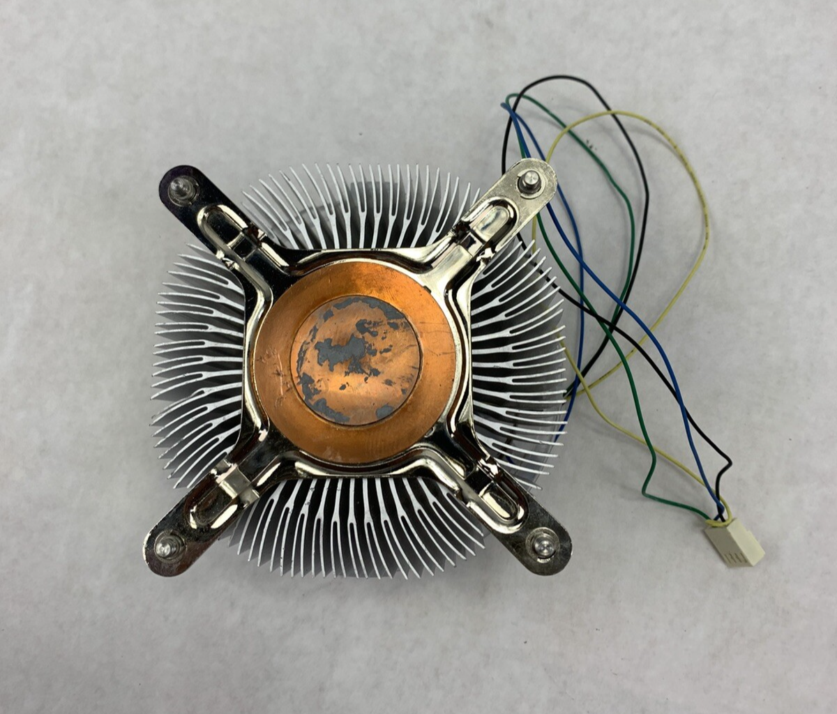 Intel H17543-001 CPU Cooler 12VDC 0.6A