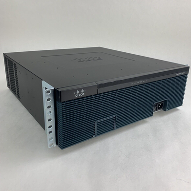 Cisco 3900 CISCO3925-CHASSIS V02 Dual Gigabit Integrated Services Router No OS