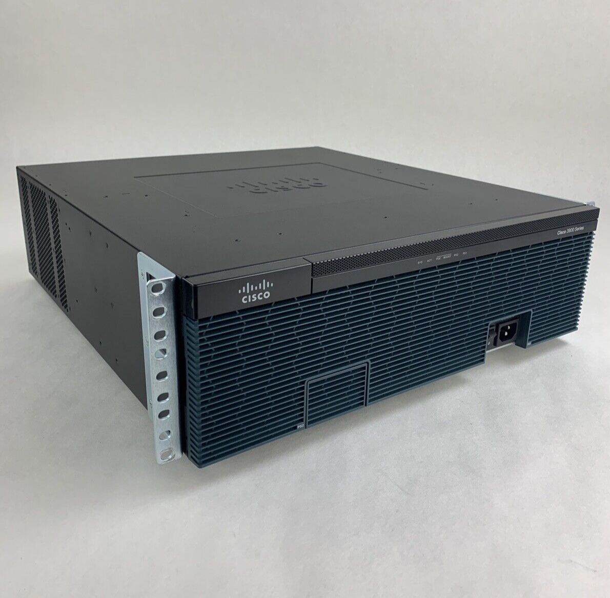 Cisco 3900 CISCO3925-CHASSIS V02 Dual Gigabit Integrated Services Router No OS