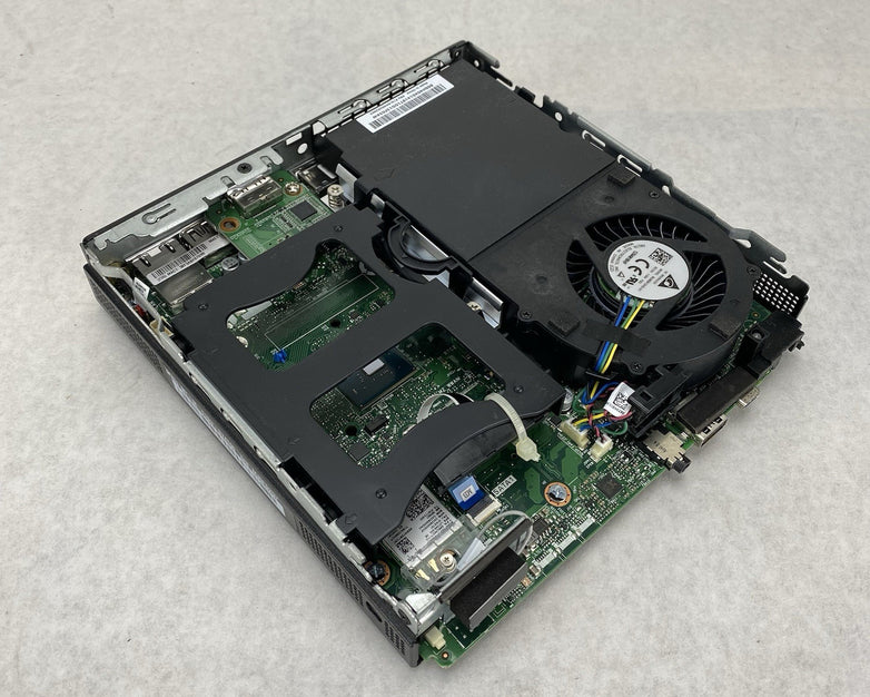 Lenovo ThinkCentre M70q Micro Intel Core i5-10500T 2.3GHz 8GB RAM No HDD/OS/AC