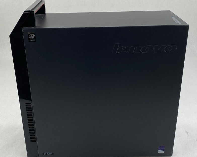 Lenovo ThinkCentre E73 MT Intel Core i3-4130 3.40GHz 8GB RAM No HDD No OS