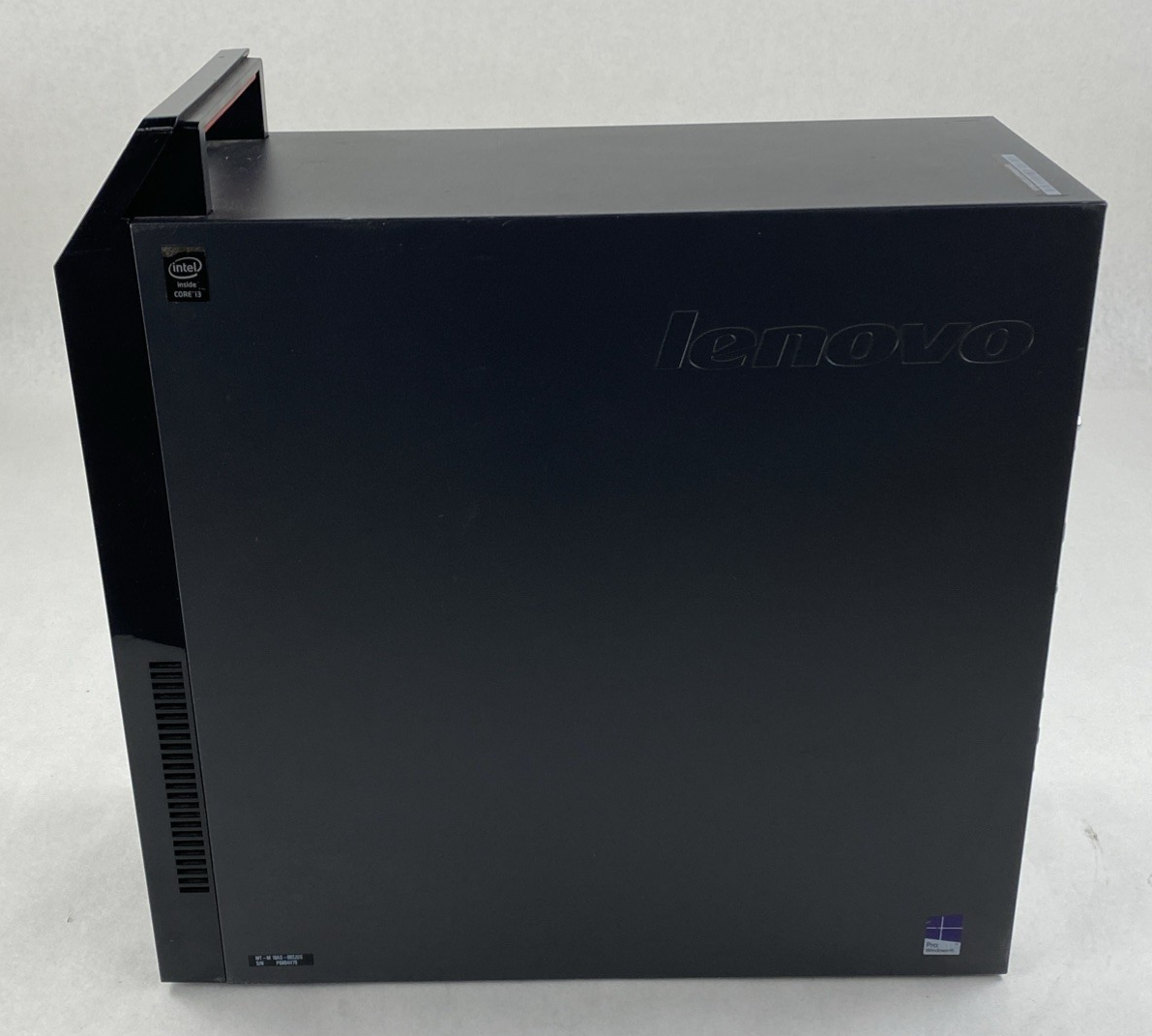 Lenovo ThinkCentre E73 MT Intel Core i3-4130 3.40GHz 8GB RAM No HDD No OS