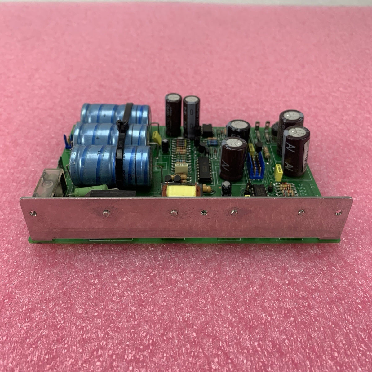 Husky American MSI VIC-1A 94V-0 PCB Board3