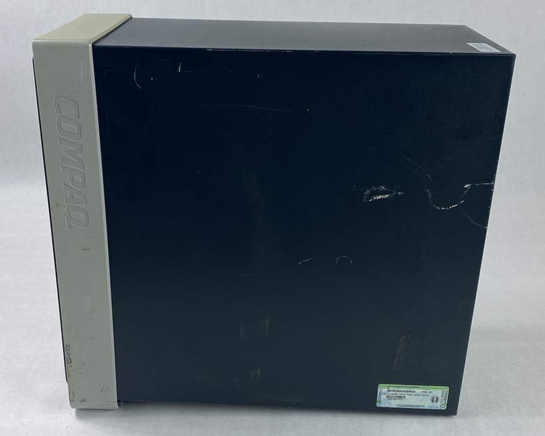 HP Presario SR1610NX MT AMD Sempron 3200+ 1.80GHz 1GB RAM No HDD No OS