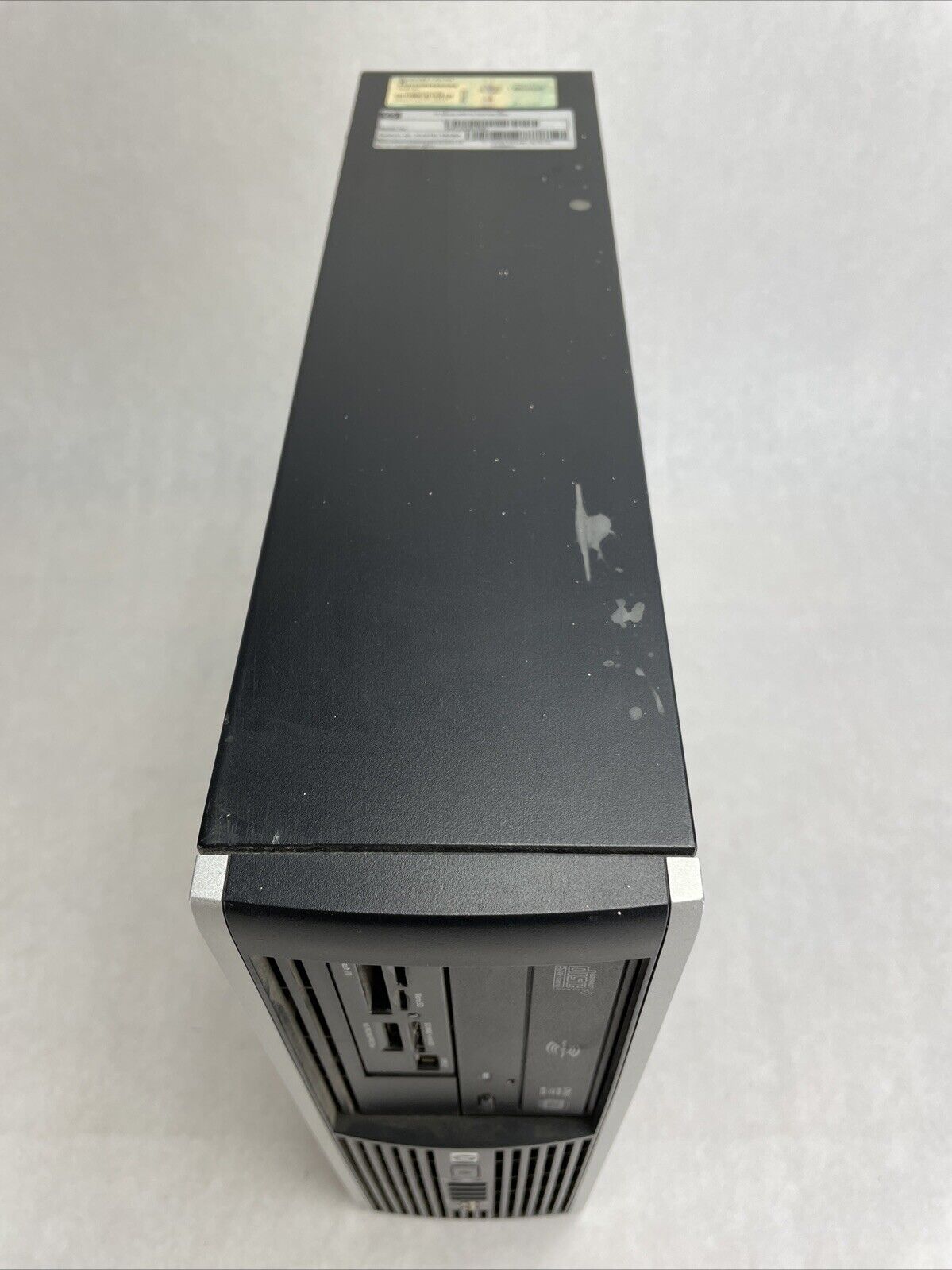 HP Compaq 6000 Pro SFF Pentium Dual-Core E6300 2.8GHz 4GB RAM No HDD No OS