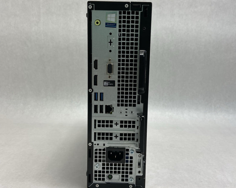 Dell Optiplex 3060 SFF Intel Core i5-8500 3GHz 8GB RAM No HDD No OS