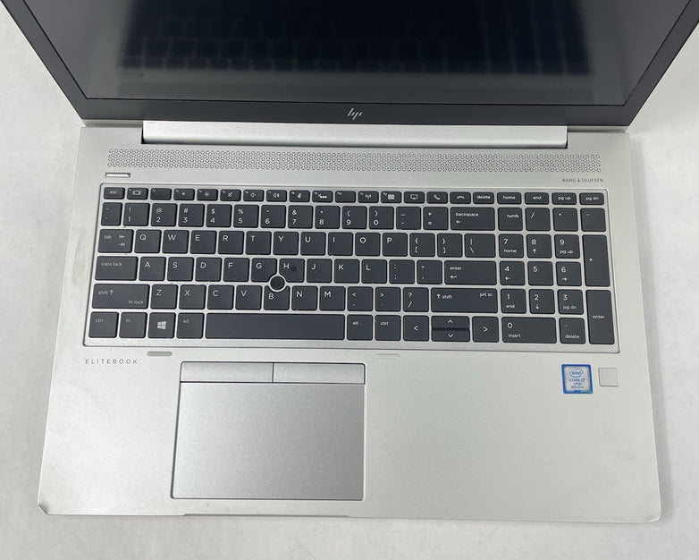 HP EliteBook 850 G6 15.6" i7-8665U 1.90 GHz 8 GB RAM No SSD/OS/AC - Bad Corners