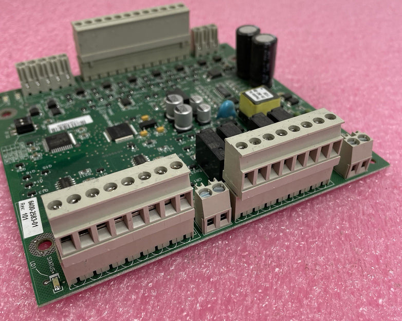 Trane Control Circuit Board 6400-2583-01 REV E