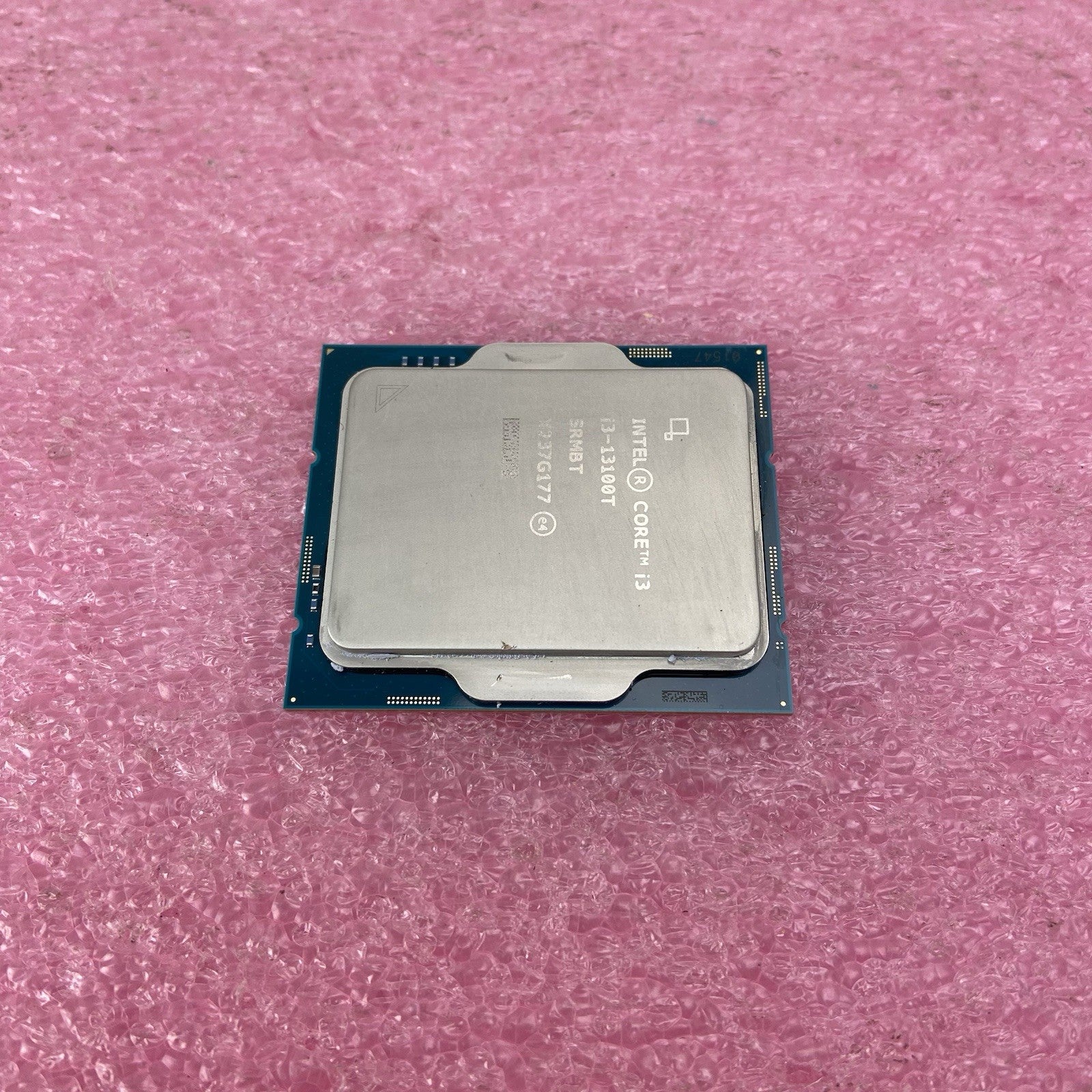 Intel Core i3-13100T SRMBT Desktop CPU Tested2