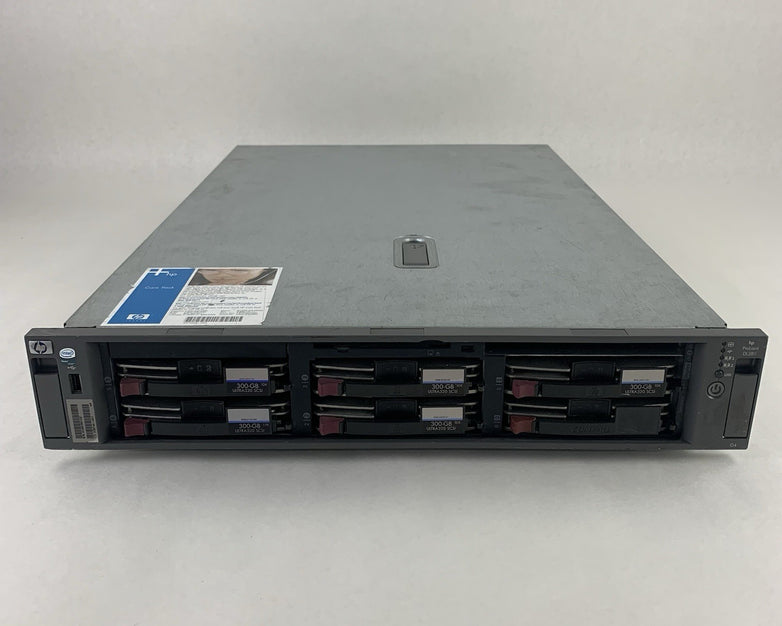 HP ProLiant DL380 G4 Server 2x Xeon 2 GB Ram No OS No HDD