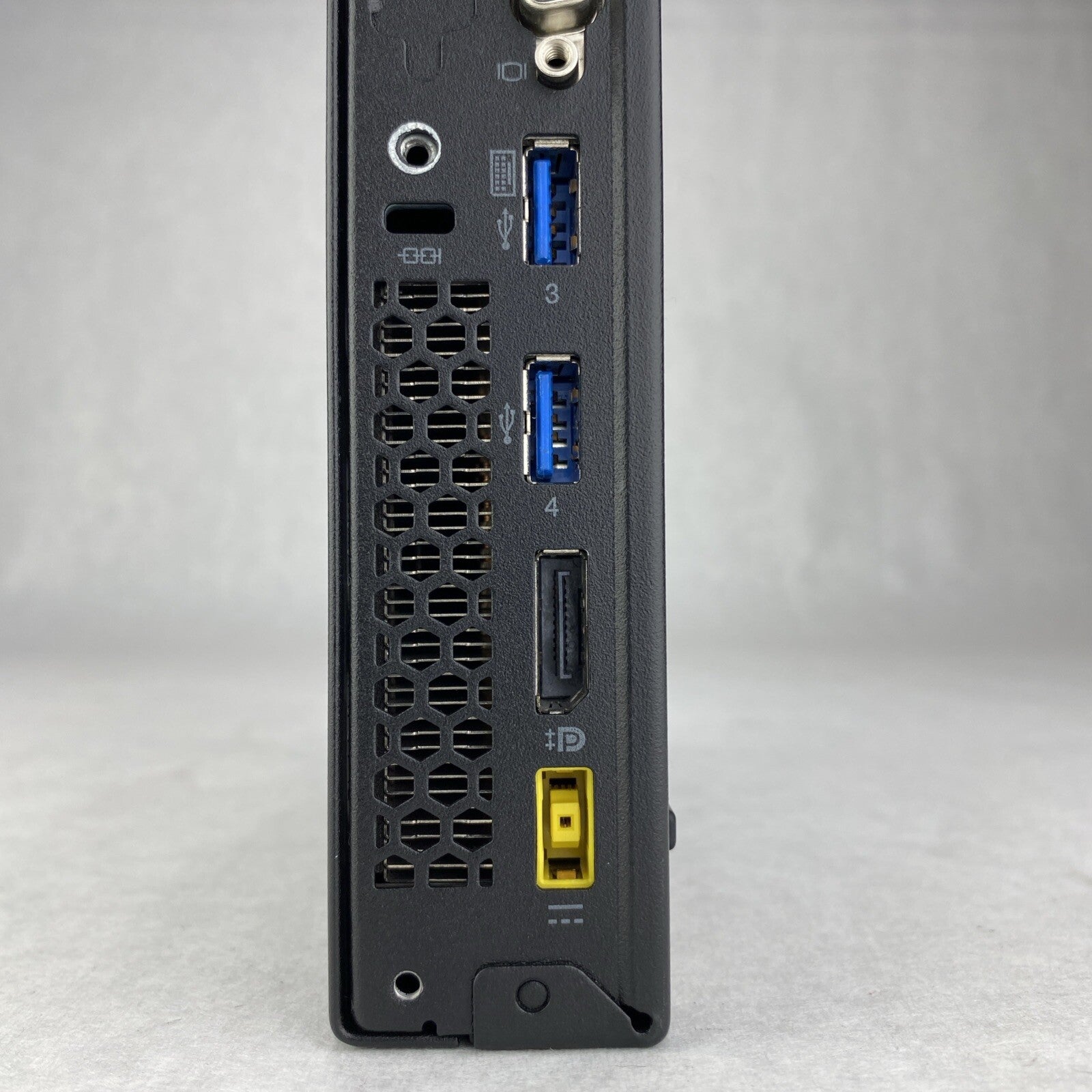 Lenovo ThinkCentre M83 Micro Quad Core i5-4590T 2.0GHz 8GB RAM WiFi No AC HDD OS