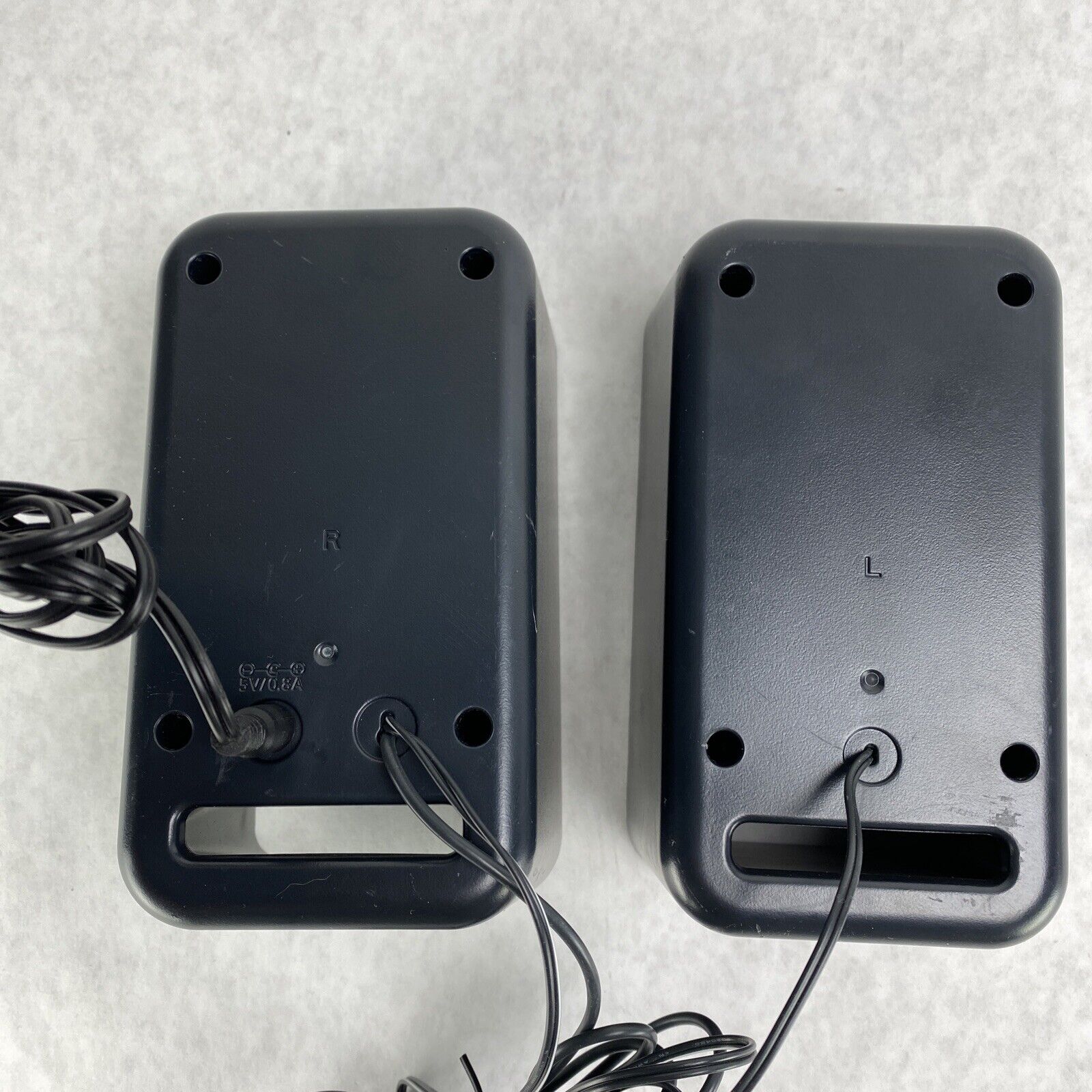 Logitech 2150 Computer Speakers No Subwoofer
