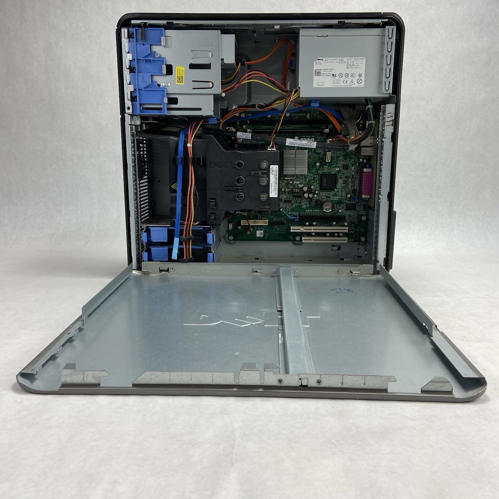 Dell Optiplex 360 MT Intel Pentium Dual Core E5200 2.5GHz 2GB RAM No HDD No OS9