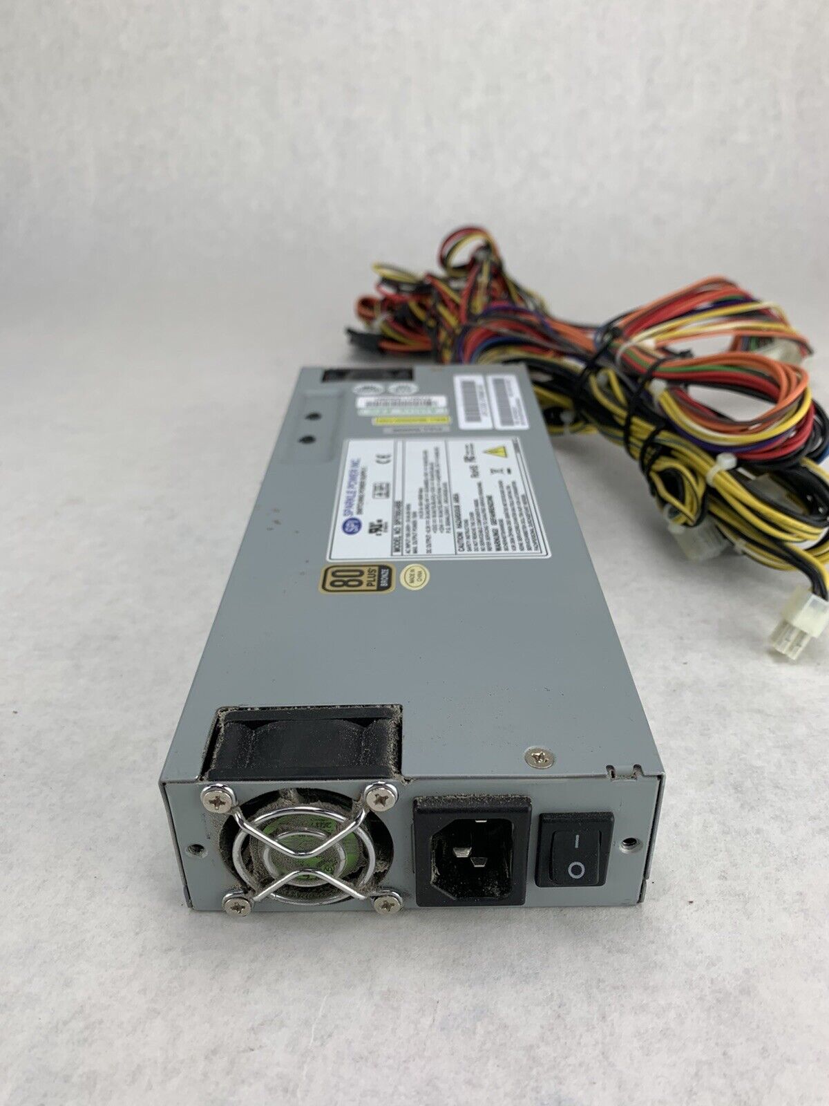 Sparkle Power SPI700U4BB Switching Power Supply (Lot of 2)