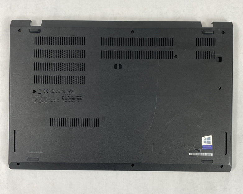 Lenovo ThinkPad L15 Gen 1 15.6" Laptop Bottom Base Cover Assembly