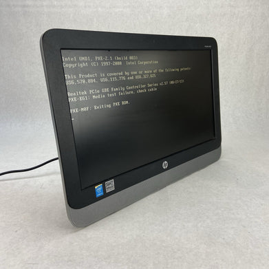 HP Pro One 400 G1 AIO Intel Core i5-4590T 2GHz 8GB RAM No HDD No OS No AC