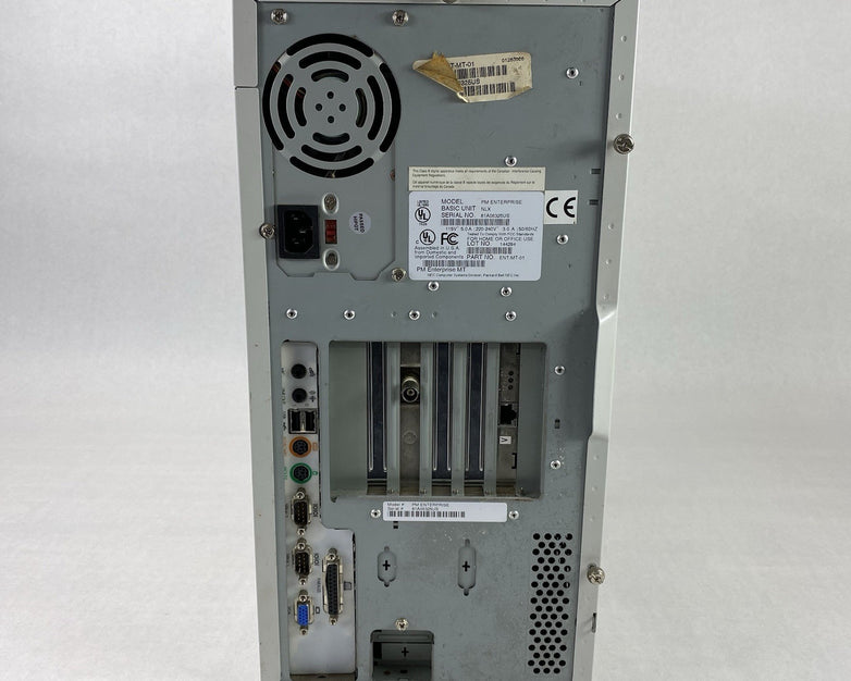 NEC PowerMate Enterprise MT Pentium MMX 200MHz 32MB RAM No HDD No OS