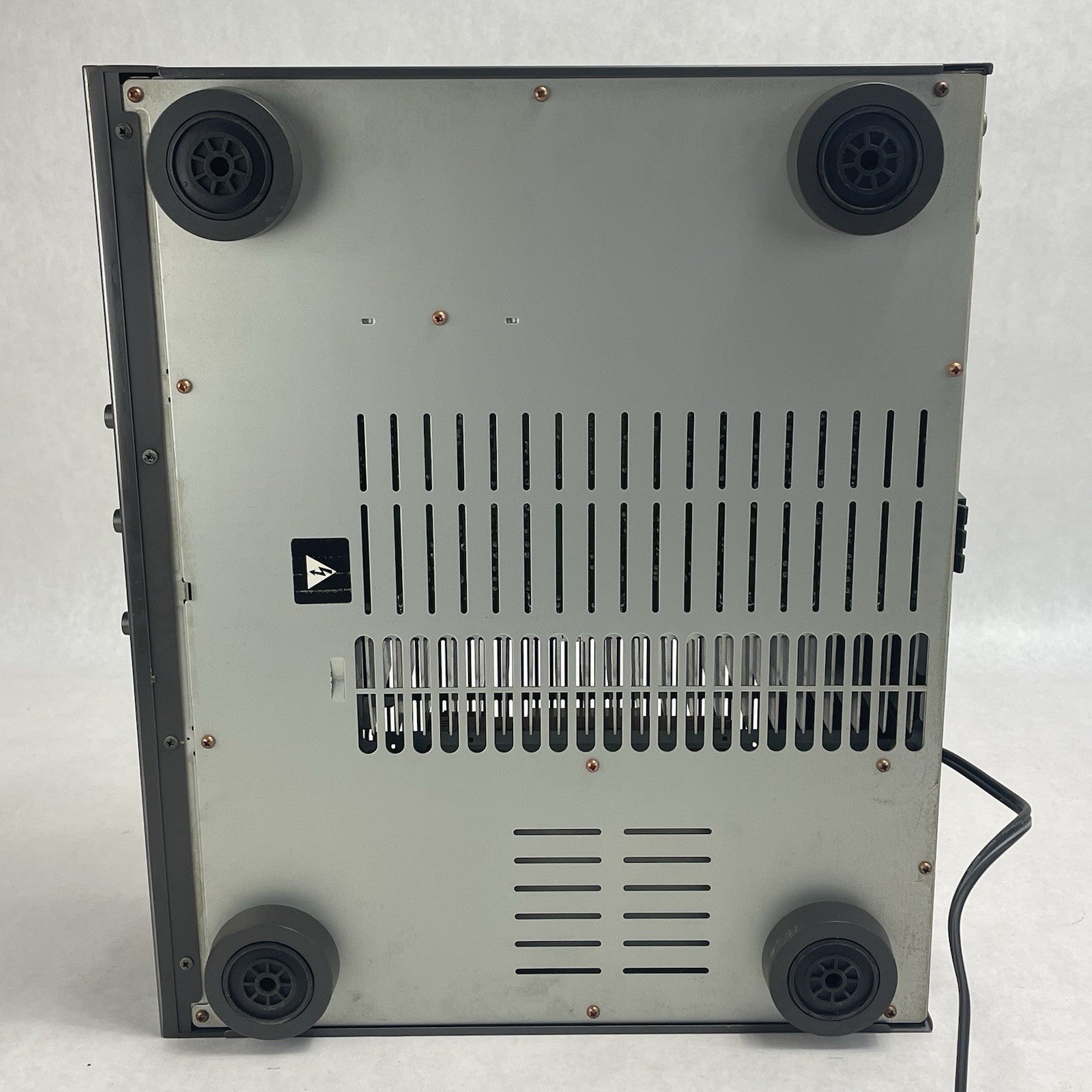 JVC RX-515VTN Dolby Pro Logic AV Receiver For Parts Or Repair13