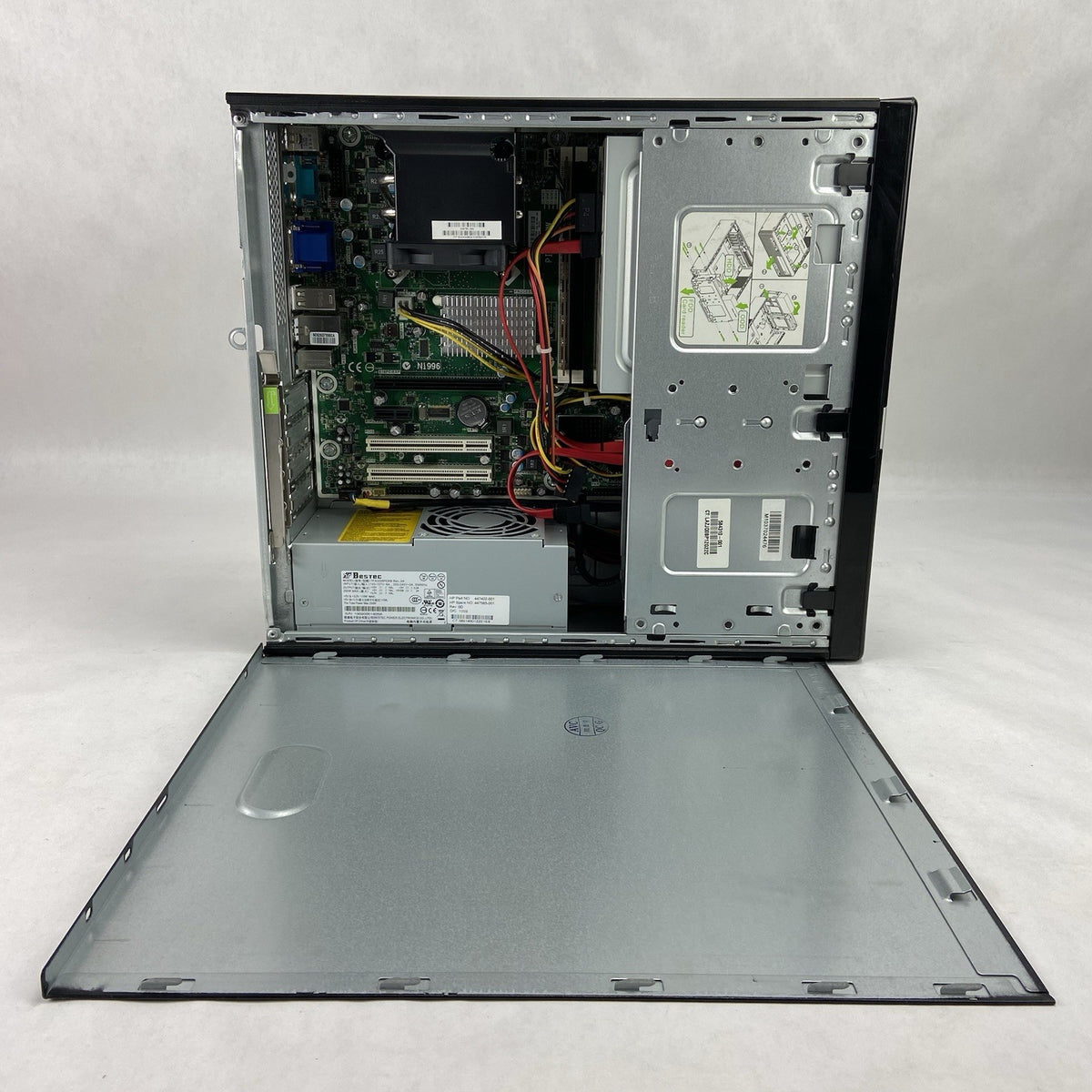 HP Pro 3000 SFF Intel Pentium Dual-Core E6700 3.2GHz 2GB RAM No HDD No OS8