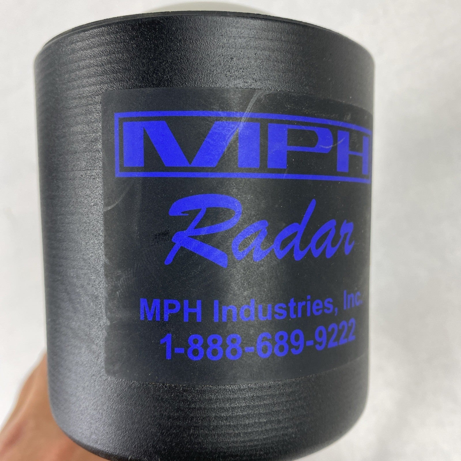 MPH PythonK 990831 Python III Radar Antenna Untested (Lot of 2)