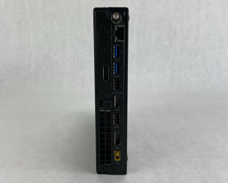 Lenovo ThinCentre M720Q MFF Intel Core i5 8500T 2.1GHz 8GB RAM No AC/HDD/OS