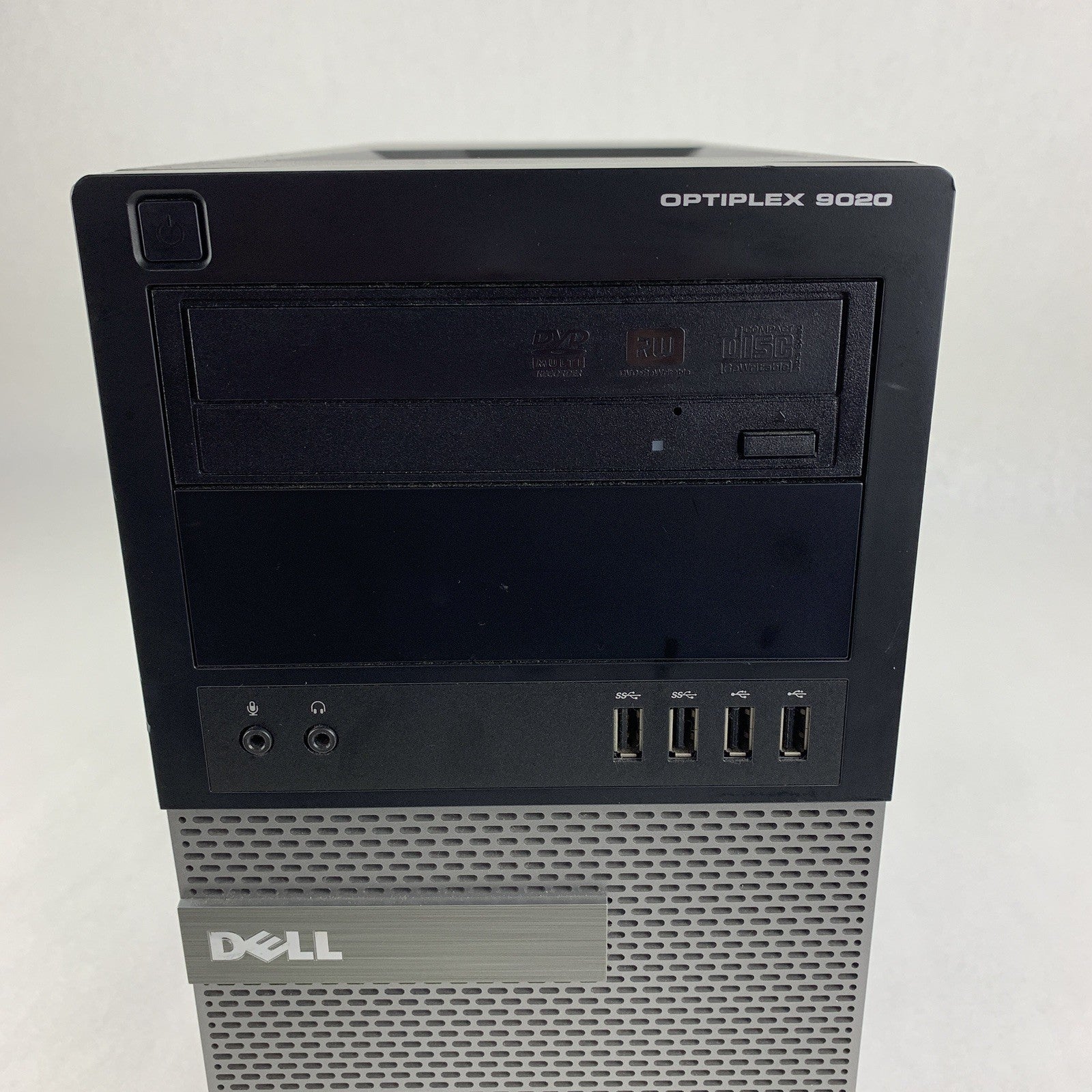 Dell Optiplex 9020 MT Intel Core i5-4690 3.50 GHz 4 GB RAM No HDD No OS