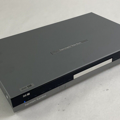 Harman/Kardon DVD 27 DVD Player No Remote Parts and Repair