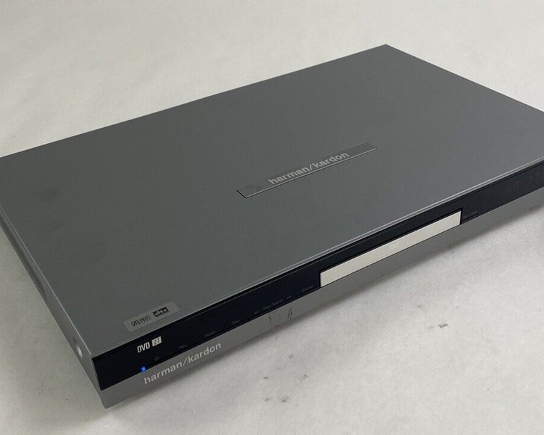 Harman/Kardon DVD 27 DVD Player No Remote Parts and Repair